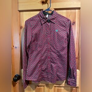 Women’s Cinch long sleeve shirt